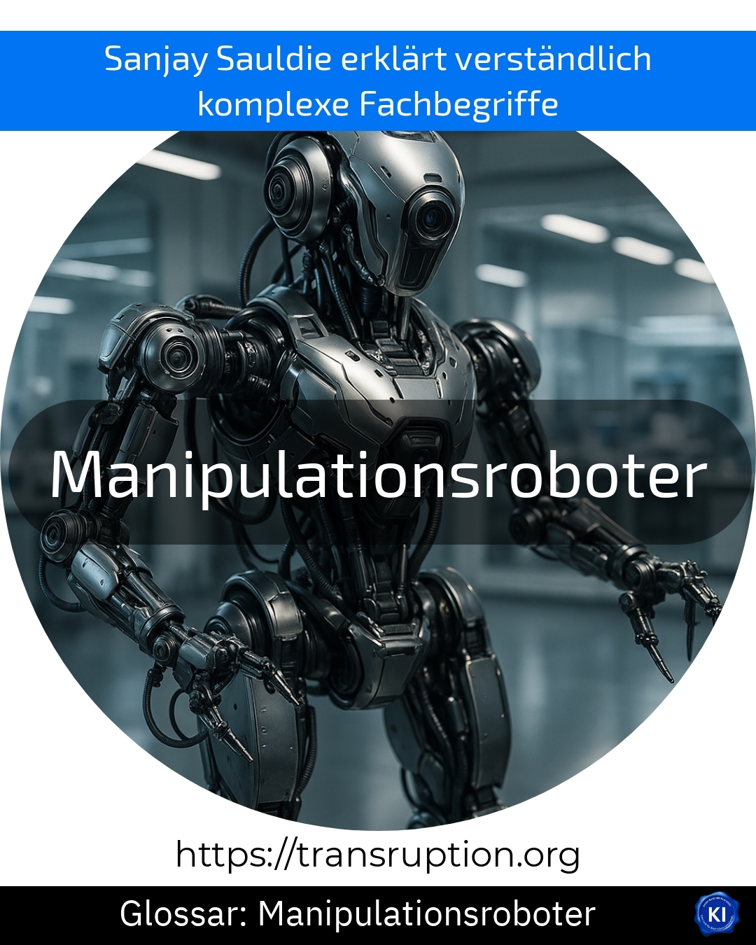 Manipulationsroboter (Glossar) 4.1 (847)