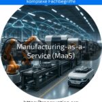 Discover Manufacturing-as-a-Service (MaaS): Flexible, digital and efficient production - find out more now and secure the benefits!