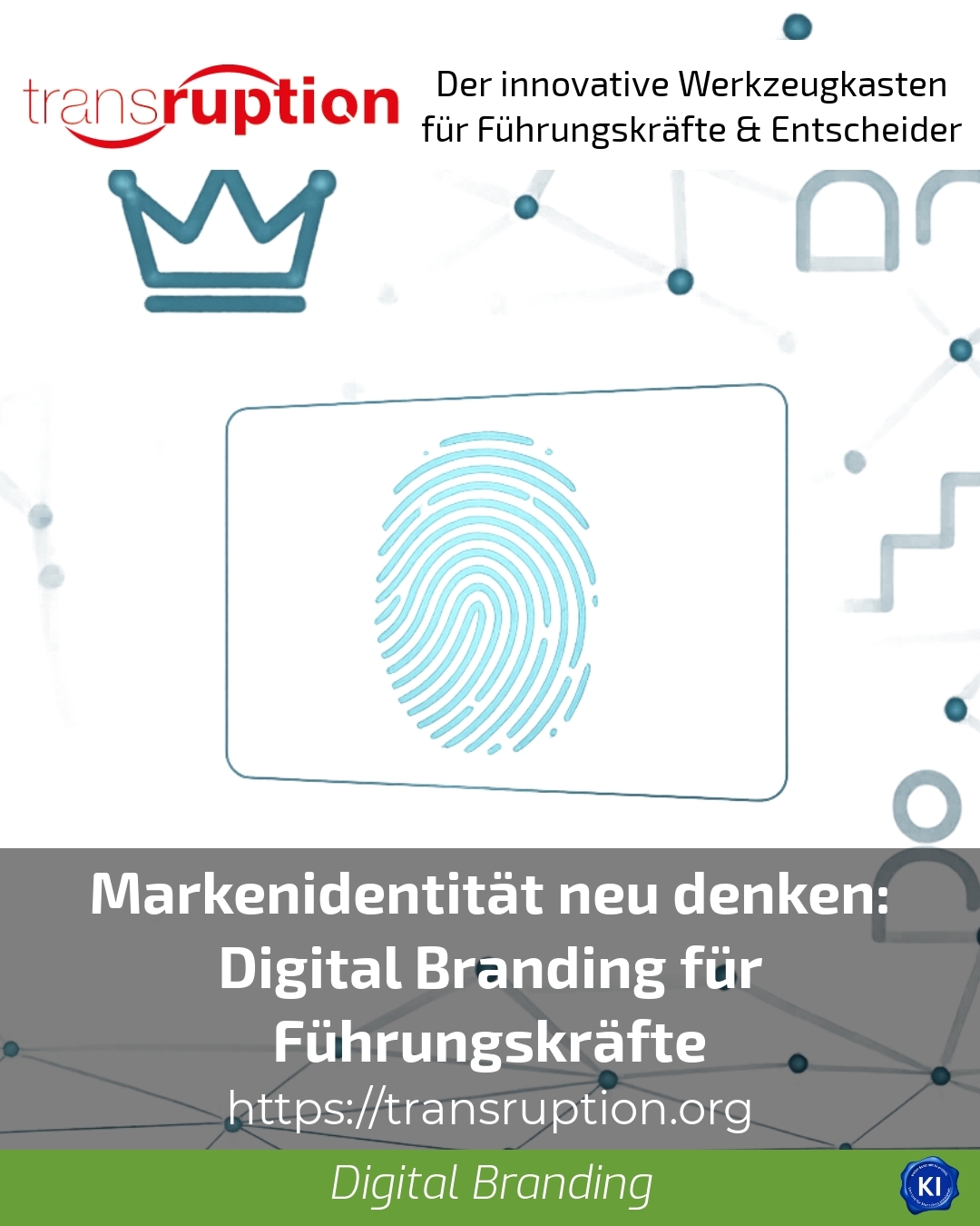 Markenidentität neu denken: Digital Branding für Führungskräfte 4 (1151)