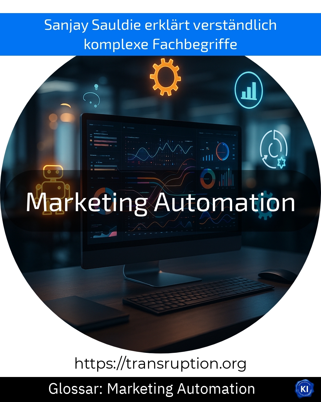 Marketing Automation (Glossar) 4.9 (1646)