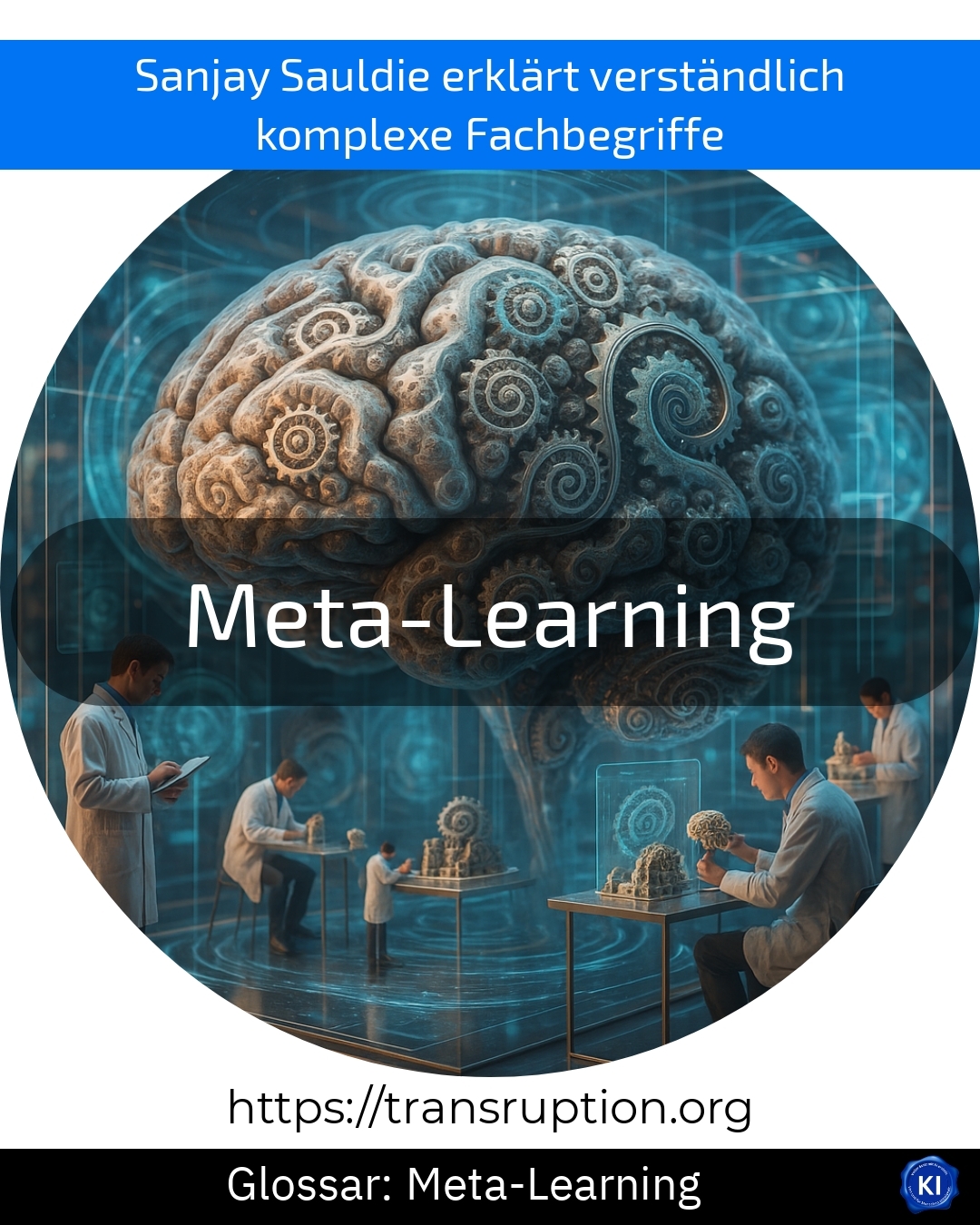 Meta-Learning (Glossar) 4.2 (859)