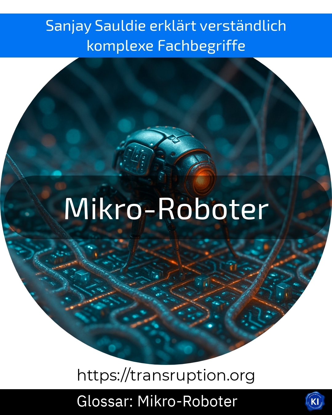 Mikro-Roboter (Glossar) 4.1 (1059)
