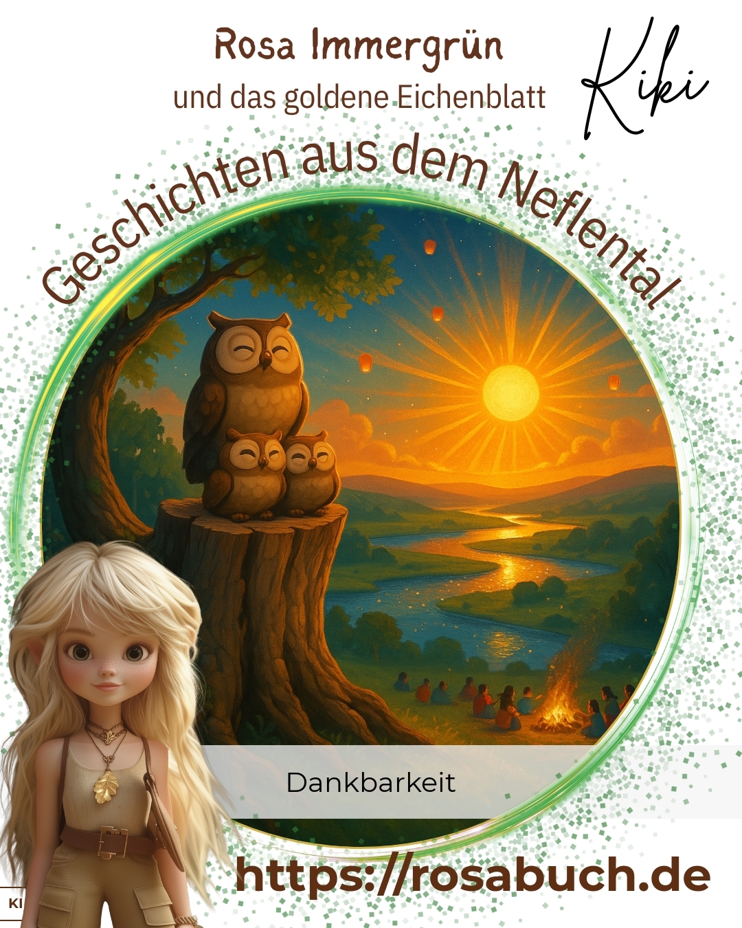 Mit Dankbarkeit die Welt verändern: So geht’s! 4.4 (1710)