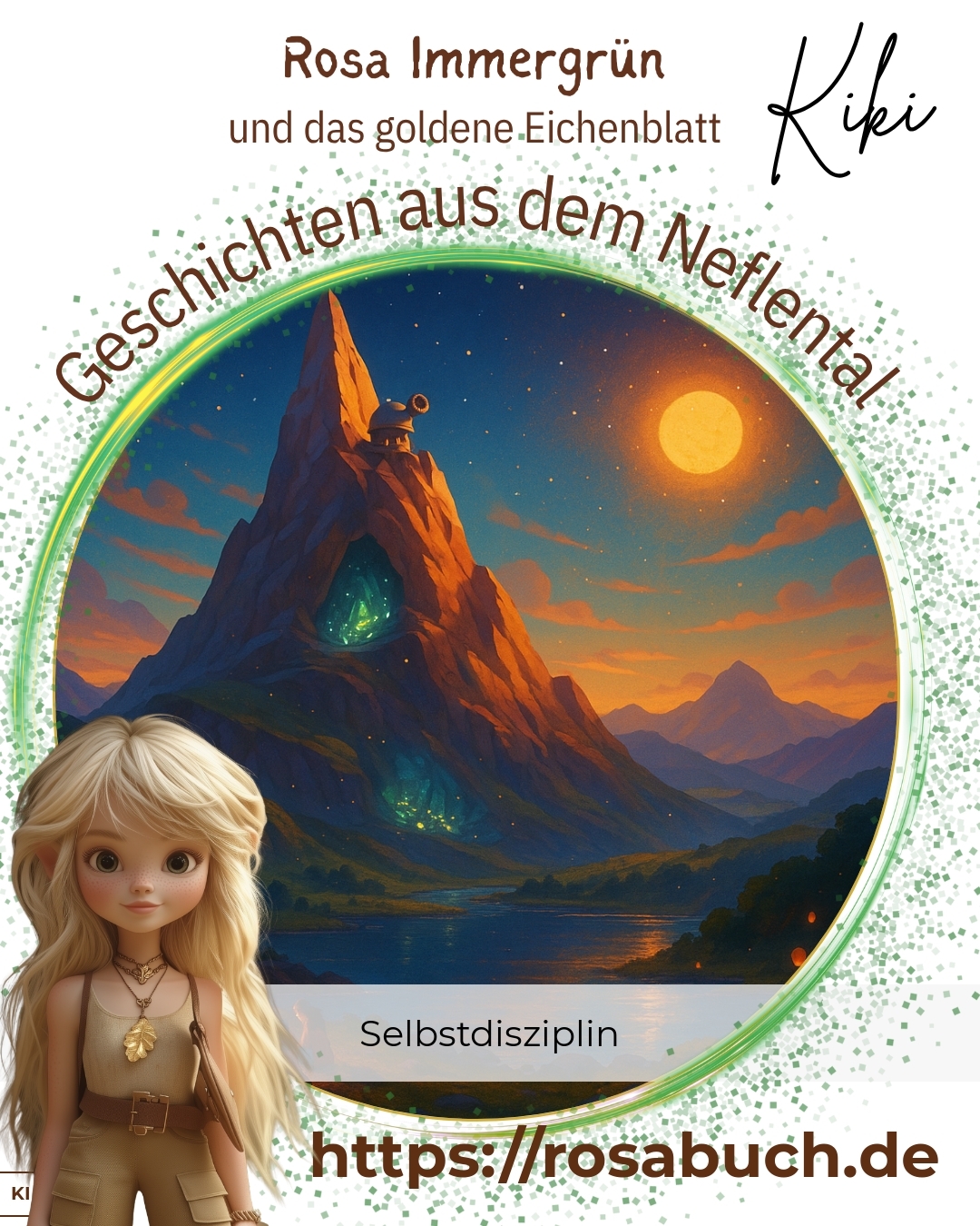 Mit Durchhaltevermögen aufs Drachenzahngebirge: Wie du in Glanzhoch stark bleibst! 4.5 (1717)