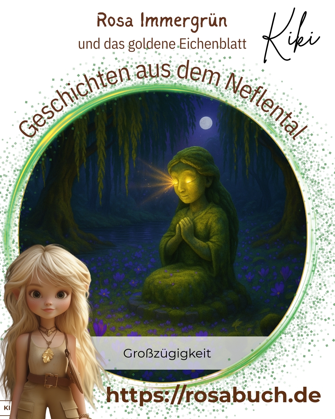 Mit Großzügigkeit die Welt verändern! So geht’s – für Kids 5 (1546)