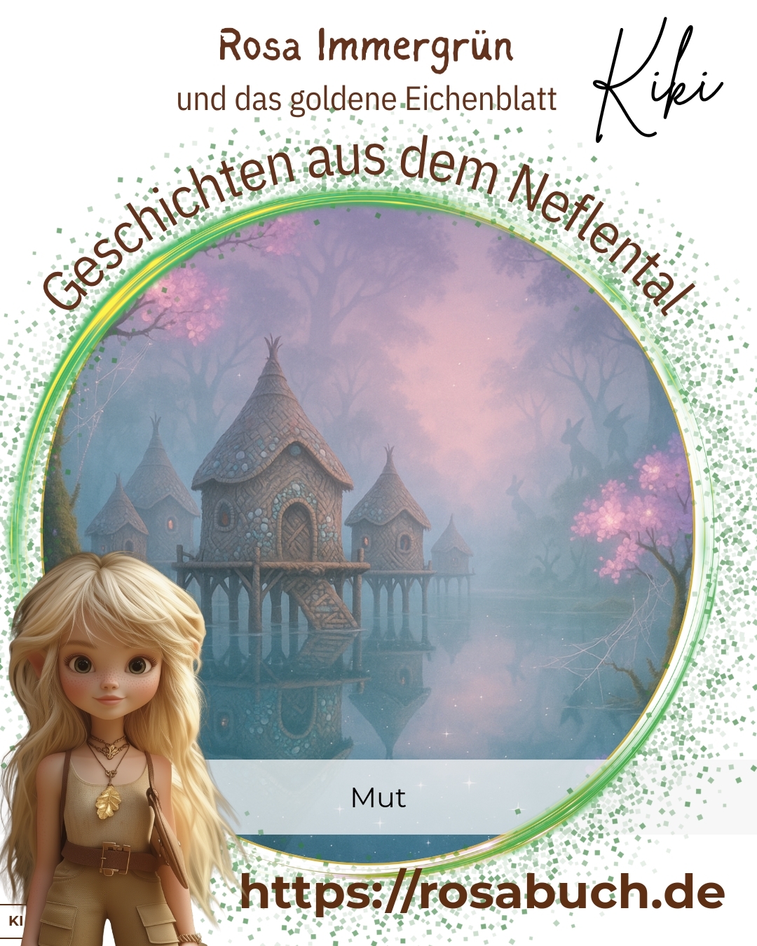 Mit Mut durchs Leben: Werde mutiger als du denkst! 4.3 (1271)