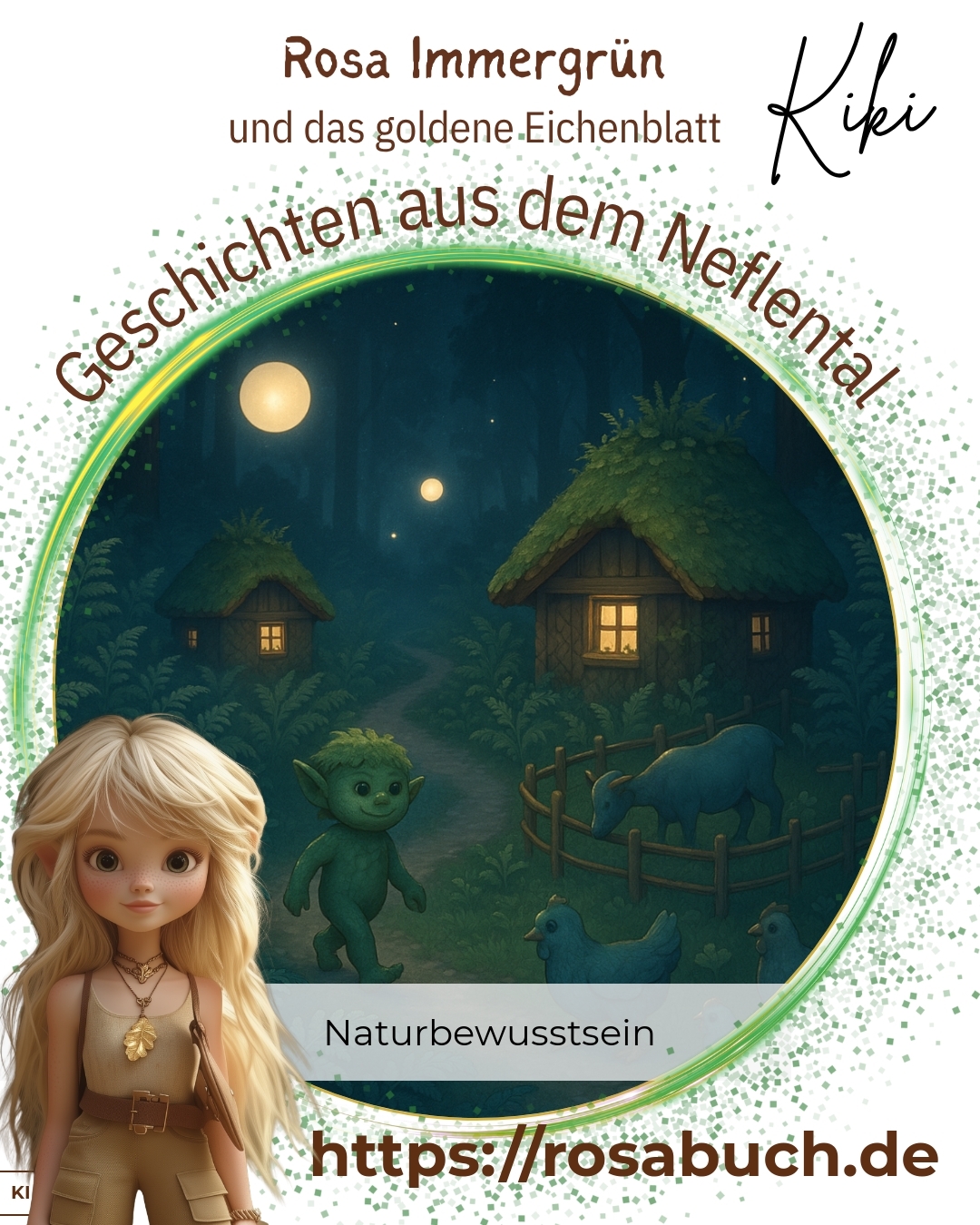 Mit Naturbewusstsein die Welt retten: Werde Umweltheld! 4.2 (410)