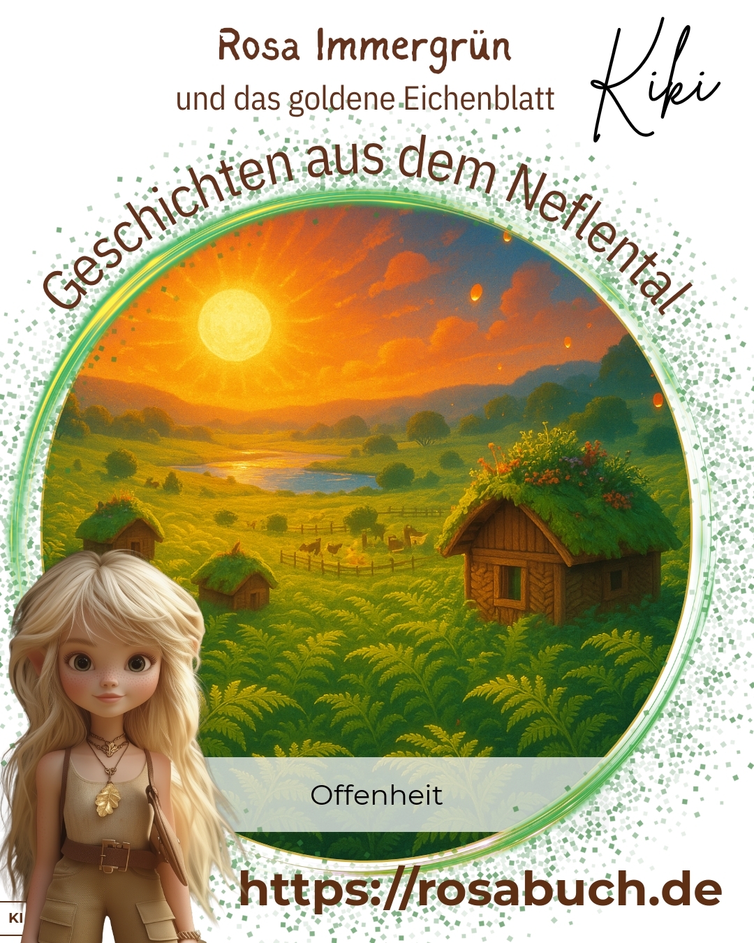 Mit Offenheit die Welt entdecken: Trau dich, du selbst zu sein! 4.9 (1595)