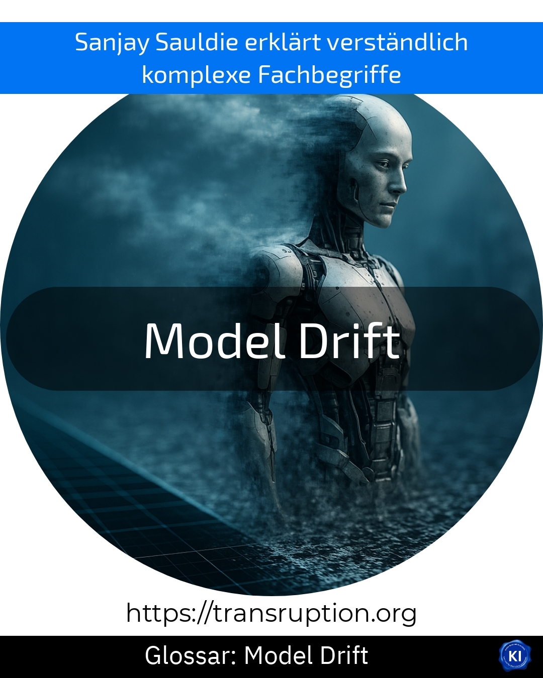 Model Drift (Glossar) 4.4 (1266)