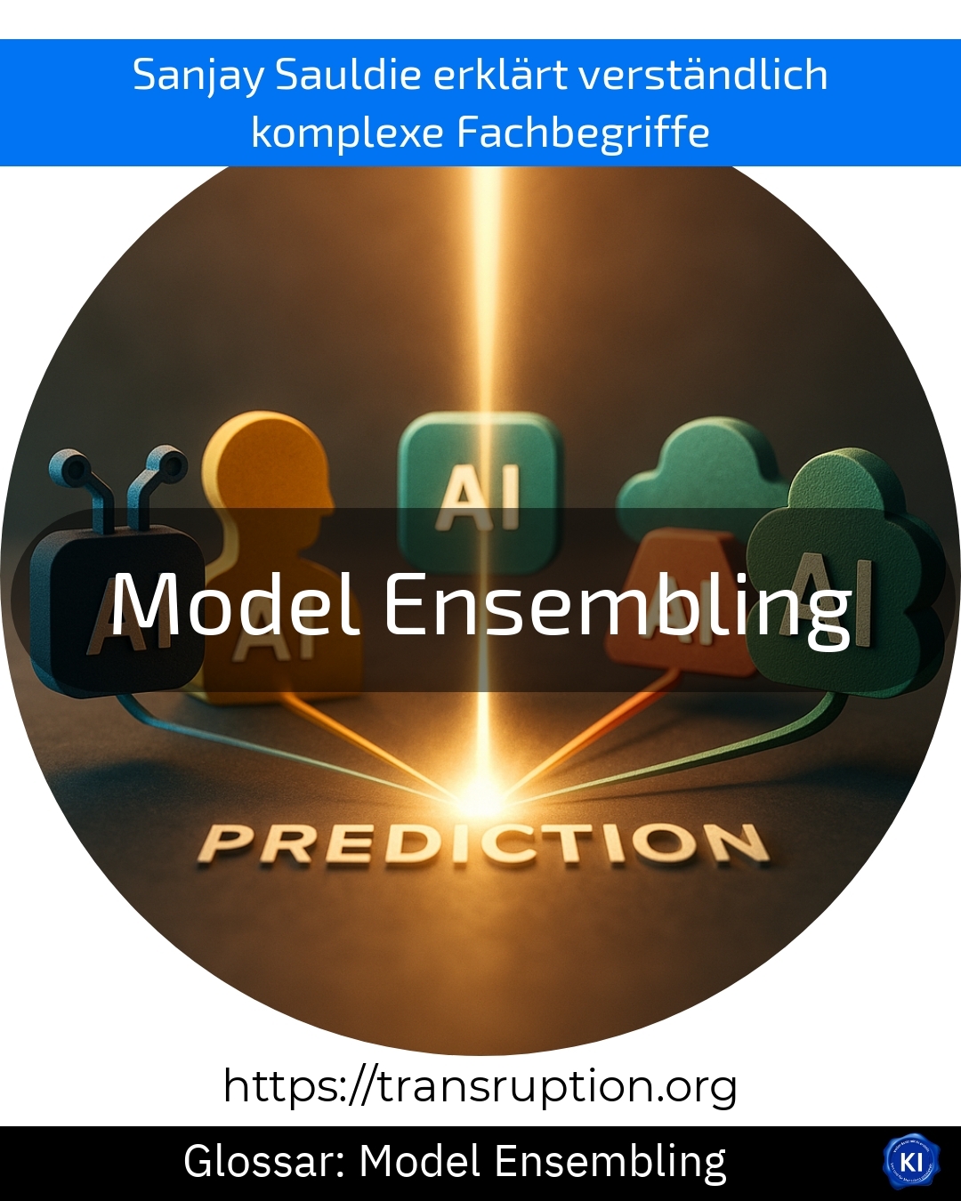 Model Ensembling (Glossar) 4.8 (1795)