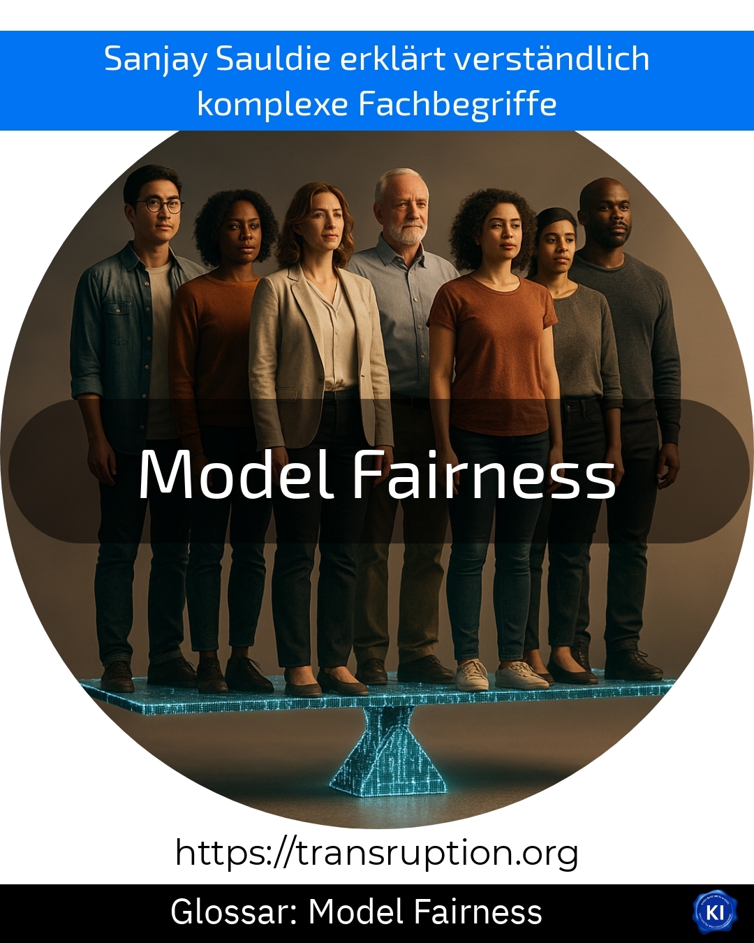 Erfahren Sie, warum Model Fairness bei KI entscheidend ist, und sichern Sie faire Entscheidungen in Ihrem Unternehmen! Jetzt informieren!