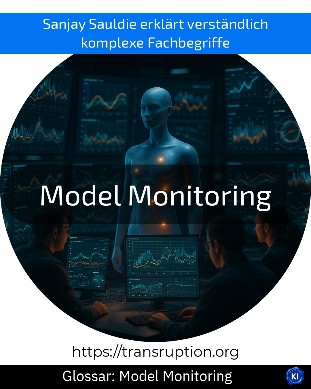 Model Monitoring (Glossar) 4.2 (965)