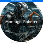Entdecken Sie, wie Montage-Roboter Ihre Produktion automatisieren! Jetzt mehr über Vorteile & Einsatzmöglichkeiten erfahren!