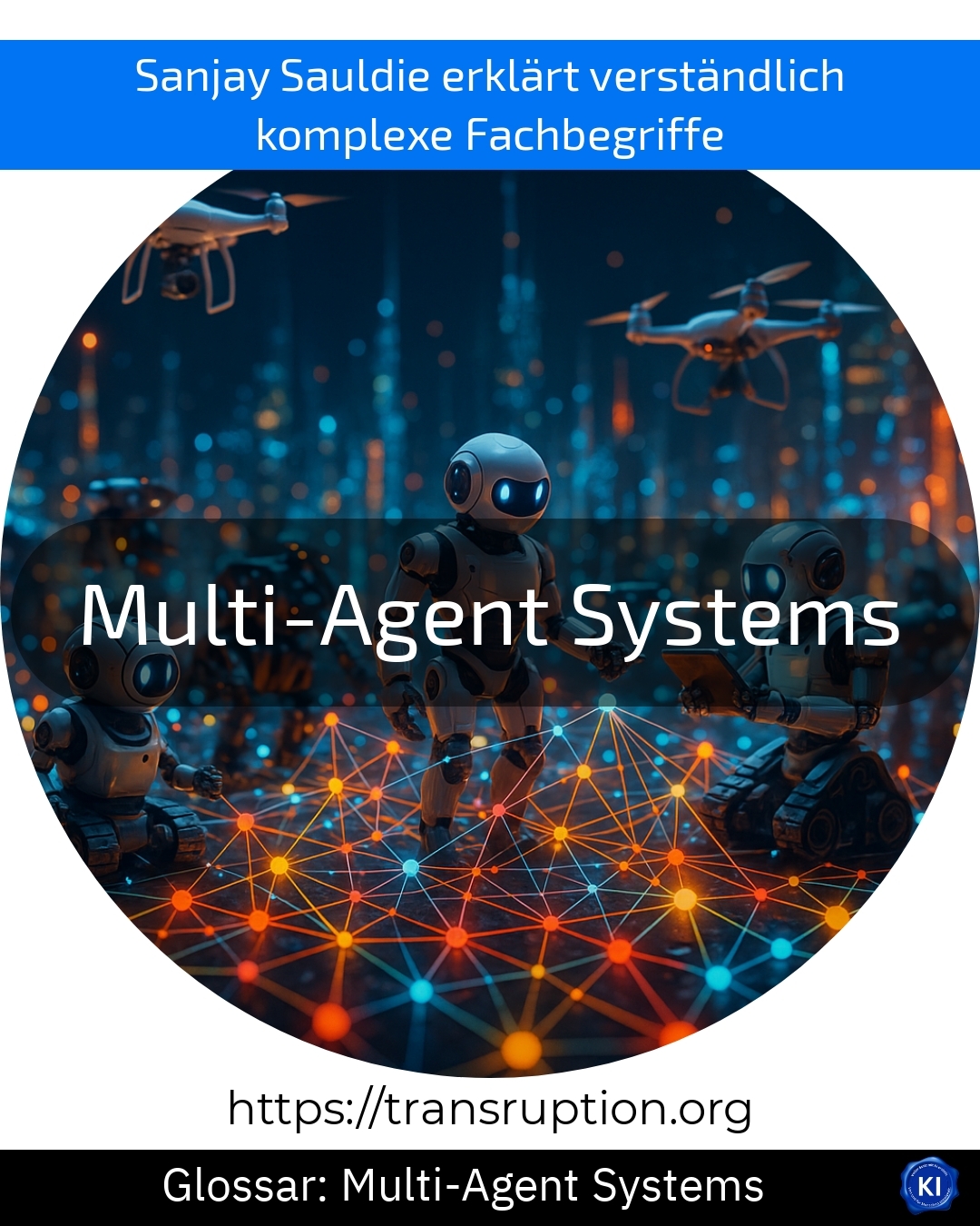 Multi-Agent Systems (Glossar) 4.7 (993)