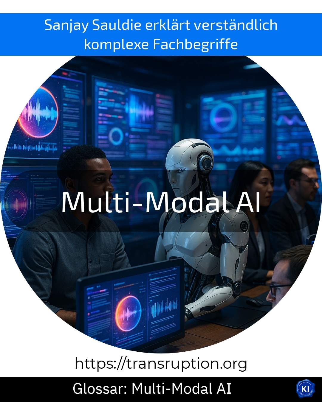 Entdecken Sie, wie Multi-Modal AI Ihre Prozesse optimiert – informieren Sie sich jetzt über die Zukunft der Künstlichen Intelligenz!