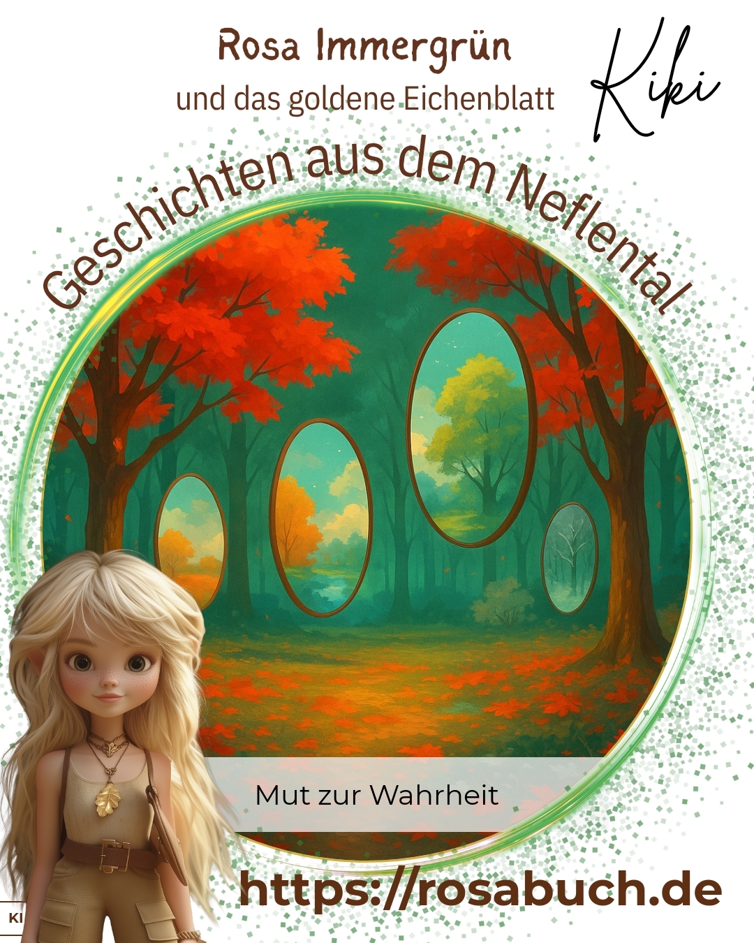 Mut zur Wahrheit: Trau dich, echt zu sein! 4.7 (577)