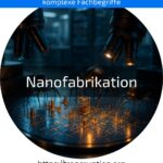 Entdecken Sie Nanofabrikation: Schlüsseltechnik für effiziente, moderne Produkte. Jetzt mehr über Nanofabrikation erfahren!