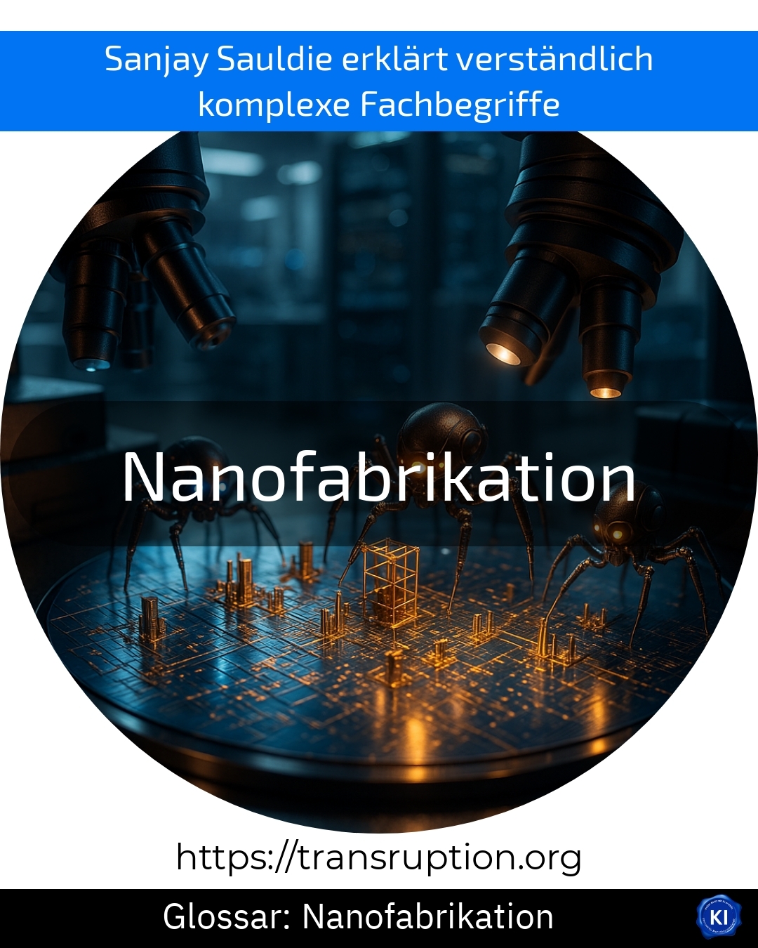 Nanofabrikation (Glossar) 4.5 (423)