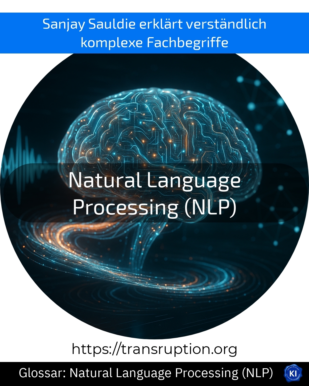 Natural Language Processing (NLP) (Glossar) 4.4 (961)