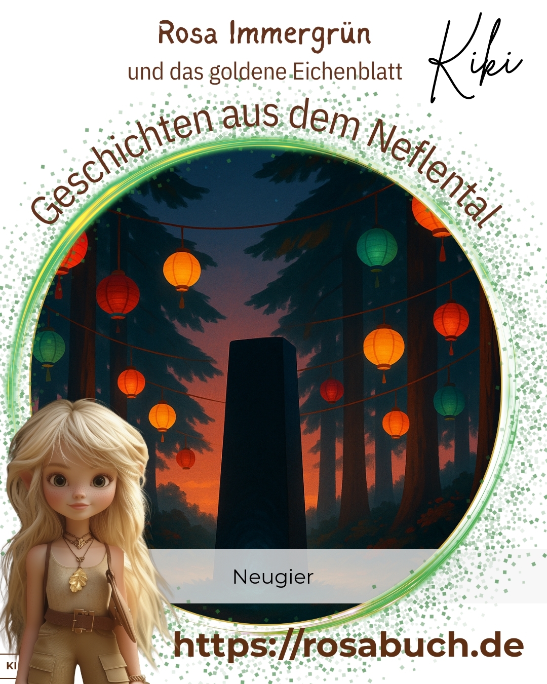 Neugier: Warum sie dich stark und mutig macht! 4.7 (579)