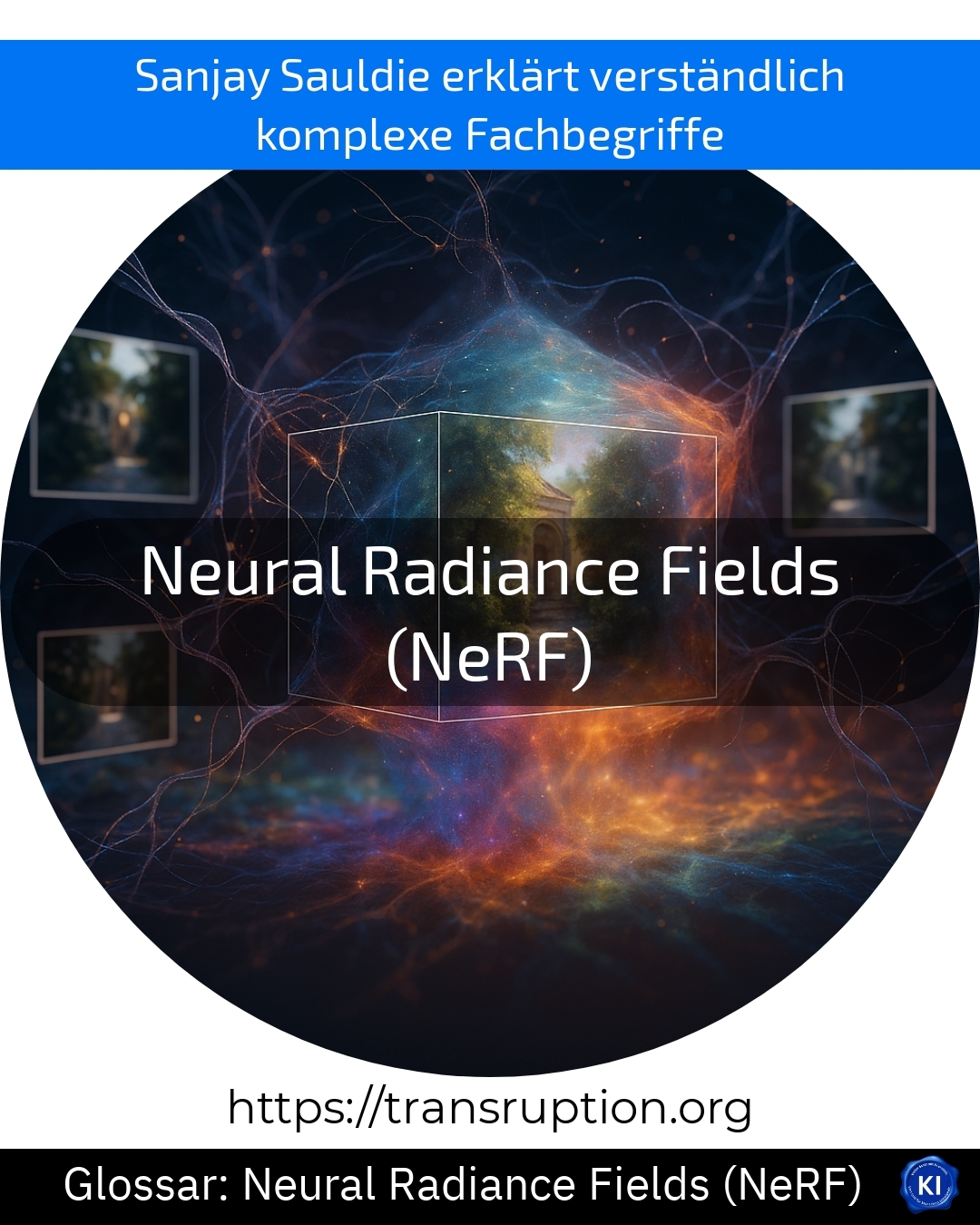 Neural Radiance Fields (NeRF) (Glossar) 4.2 (828)