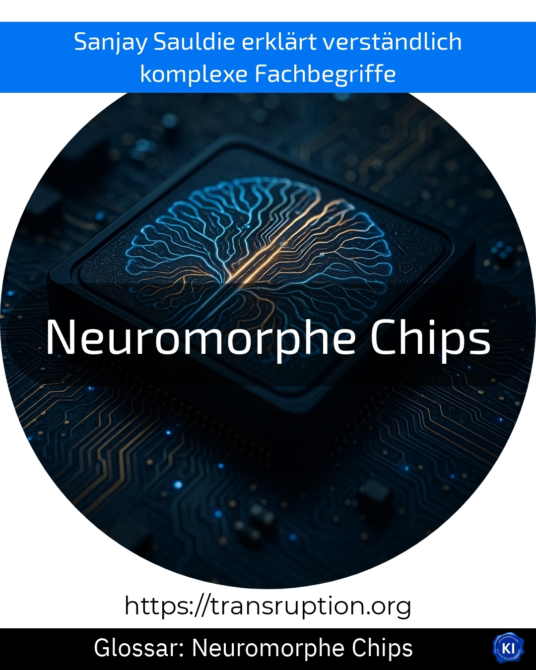 Neuromorphe Chips (Glossar) 4.3 (1639)
