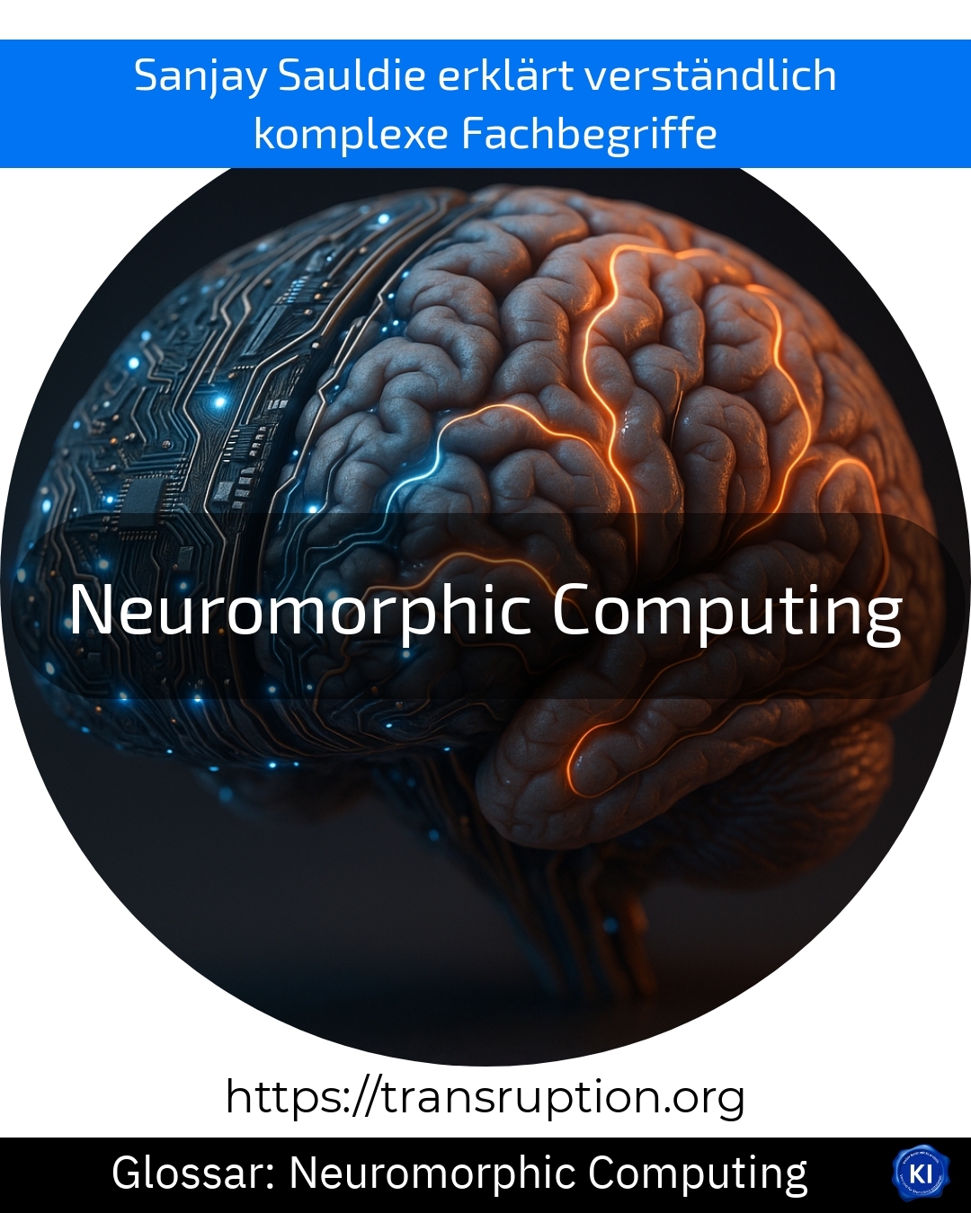 Neuromorphic Computing (Glossar) 4.6 (624)