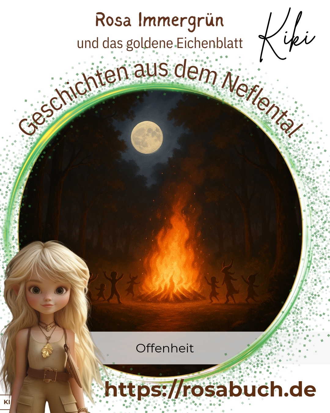 Offenheit macht stark: Trau dich, du selbst zu sein! 5 (617)