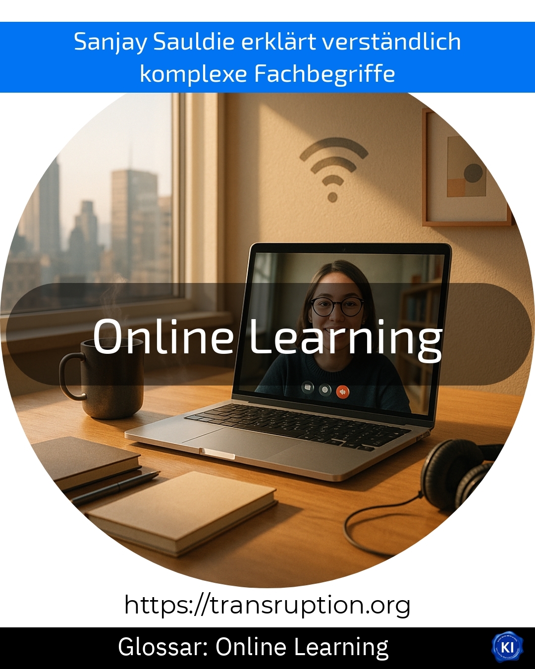 Online Learning (Glossar) 4.8 (1153)