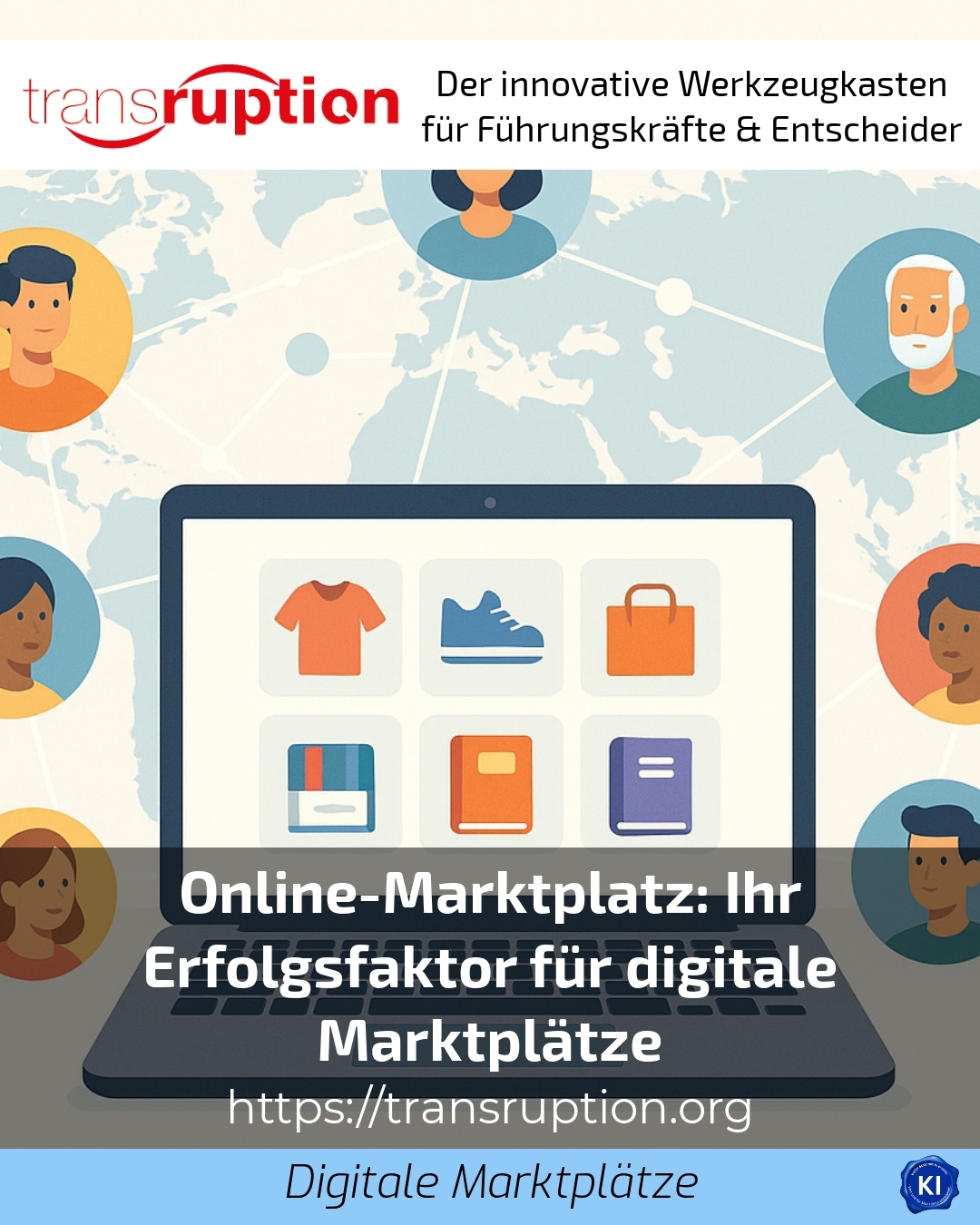 Online-Marktplatz: Ihr Erfolgsfaktor für digitale Marktplätze 4.5 (582)