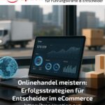 Onlinehandel meistern: Erfolgsstrategien für Entscheider im eCommerce