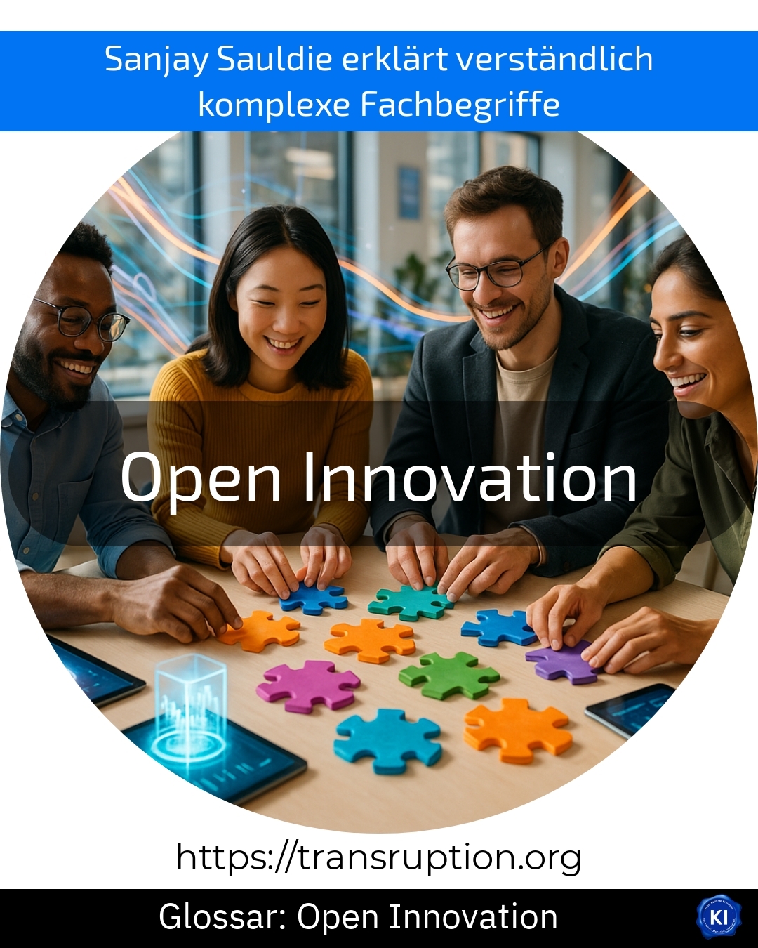 Open Innovation: Entdecken Sie, wie offene Zusammenarbeit Innovationen beschleunigt. Jetzt mehr erfahren und Vorteile sichern!