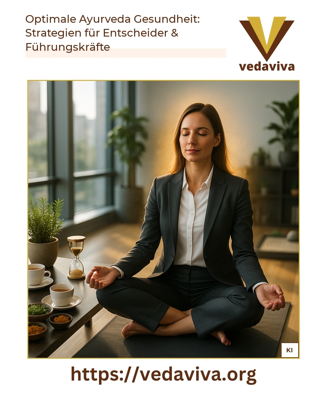 Optimale Ayurveda Gesundheit: Strategien für Entscheider & Führungskräfte 4.6 (686)