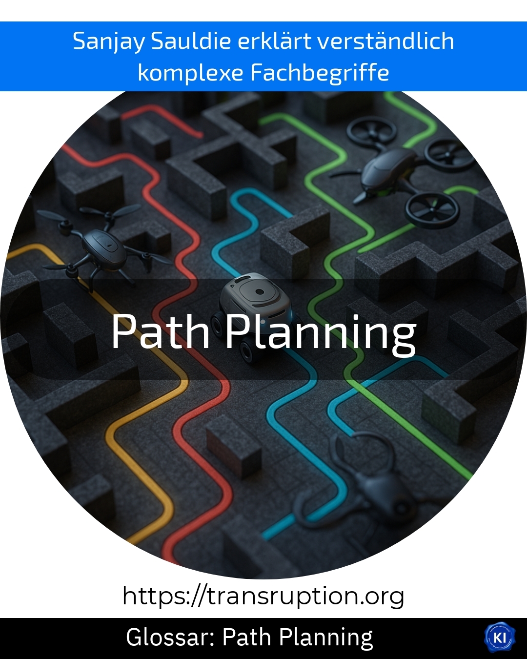 Path Planning (Glossar) 4.8 (653)