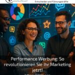 Performance Advertising: How to Revolutionise Your Marketing Now!