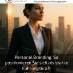 Personal Branding: So positionieren Sie sich als starke Führungskraft