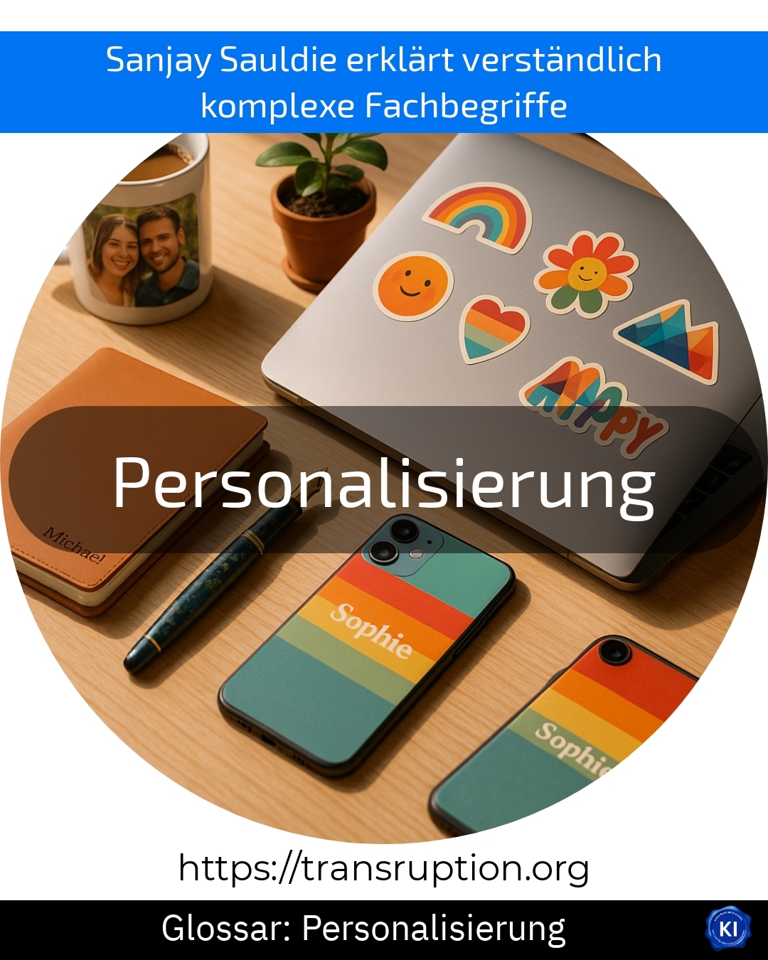 Personalisierung (Glossar) 4.2 (916)