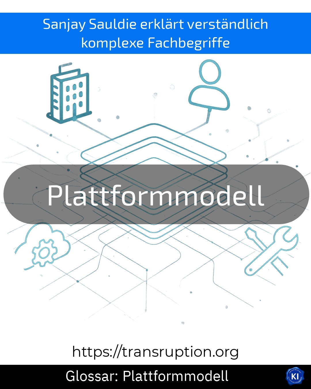 Plattformmodell (Glossar) 4.6 (1448)