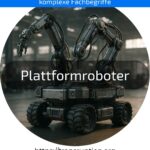 Discover how platform robots automate your production – learn more now and increase efficiency!