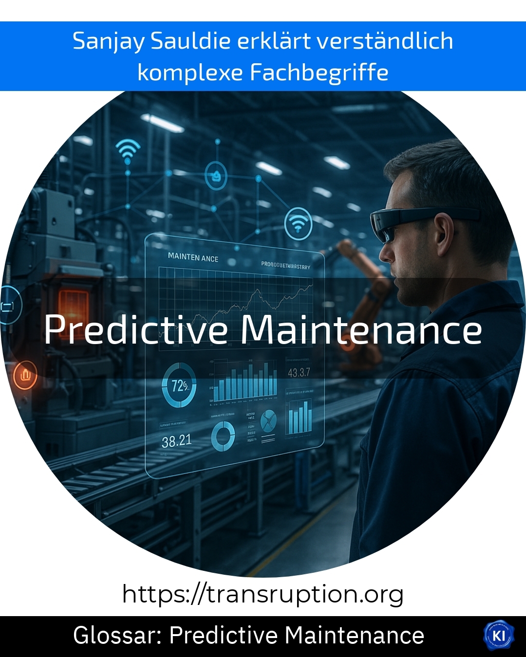 Predictive Maintenance (Glossar) 4 (861)