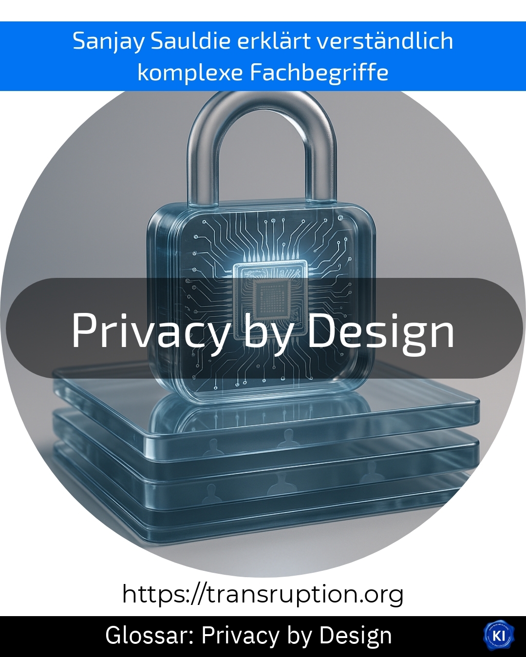 Privacy by Design (Glossar) 4.4 (1405)