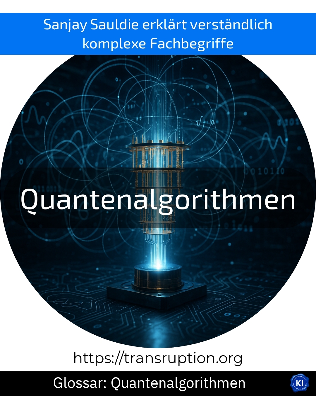 Quantenalgorithmen (Glossar) 4.1 (1173)