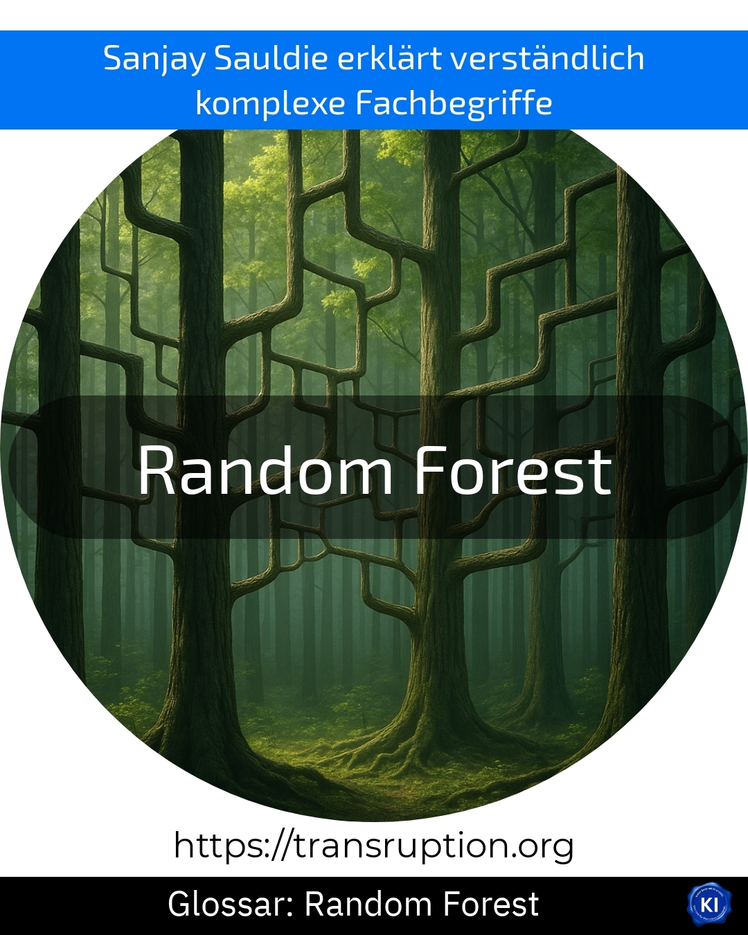 Random Forest (Glossar) 4.7 (1811)