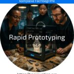 Entdecken Sie, wie Rapid Prototyping Innovation beschleunigt – jetzt mehr erfahren und Ihre Produktentwicklung optimieren!