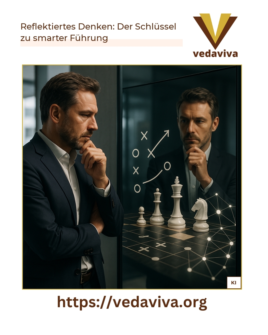 Reflektiertes Denken: Der Schlüssel zu smarter Führung 4.6 (778)