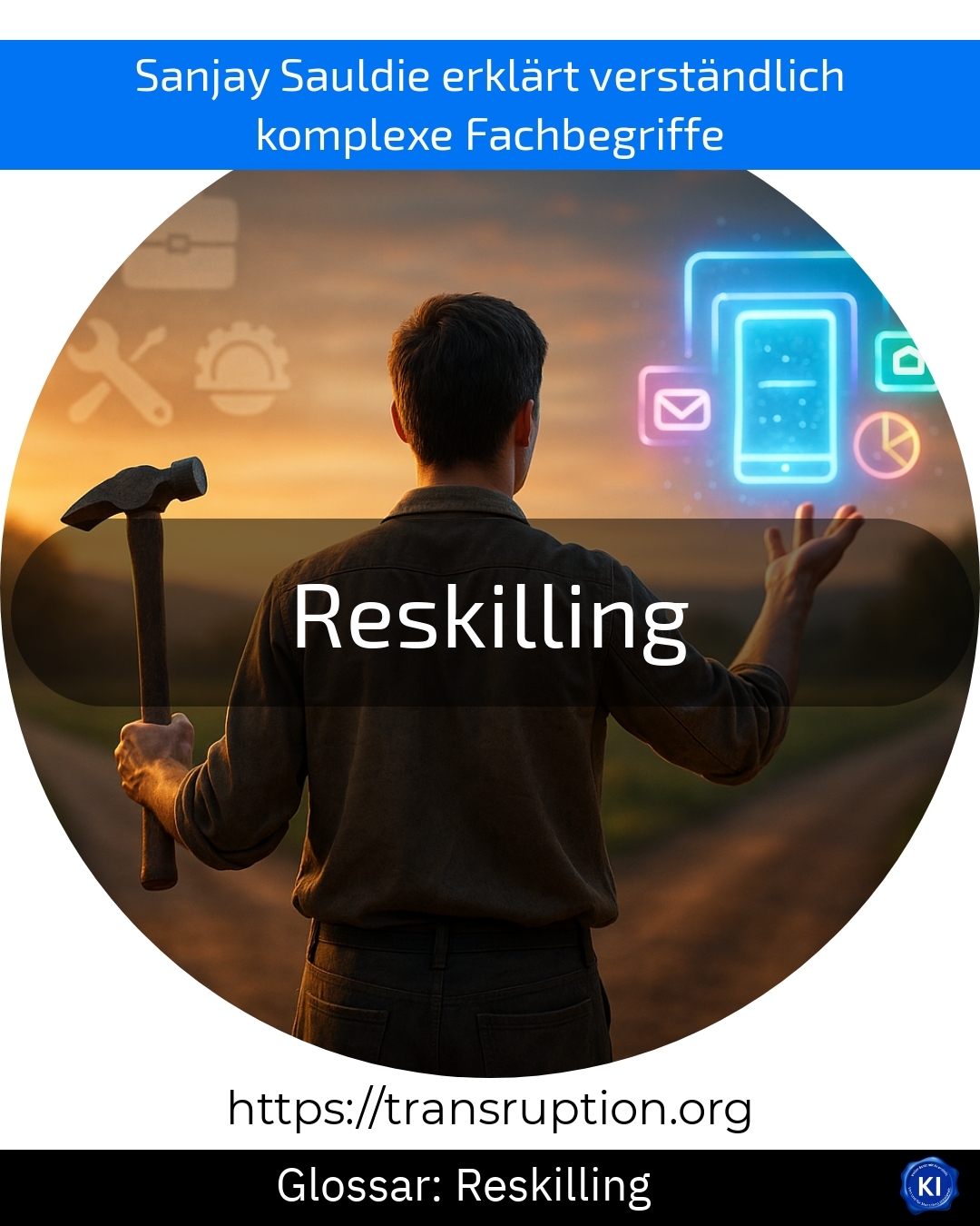 Reskilling (Glossar) 4.2 (1538)
