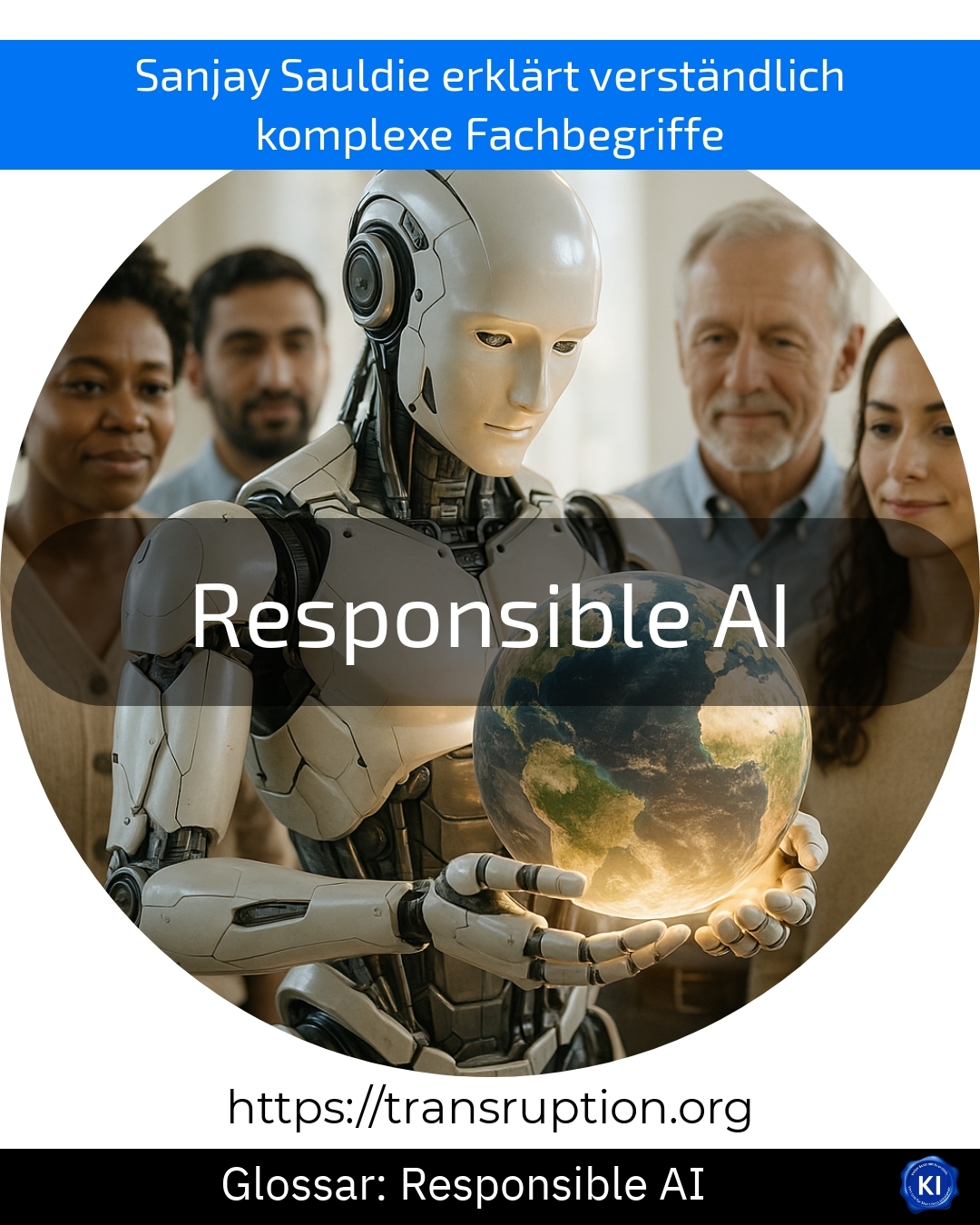 Erfahren Sie, wie Responsible AI für mehr Fairness und Transparenz sorgt. Jetzt informieren und Responsible AI richtig umsetzen!