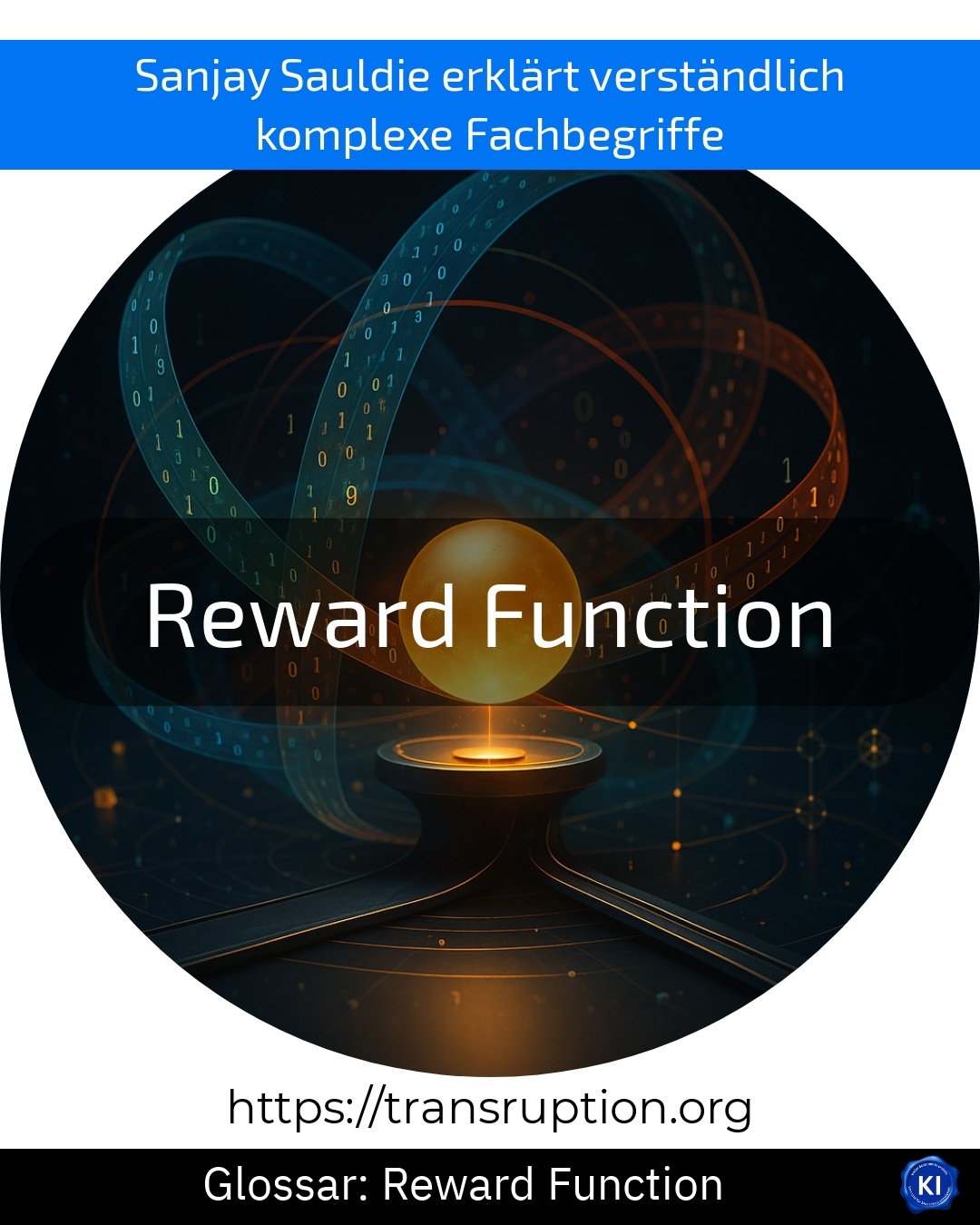 Entdecke, wie die Reward Function als Belohnungssystem KIs steuert. Erfahre mehr zu „Reward Function“ jetzt!