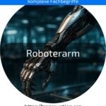Entdecke, wie ein Roboterarm die Automatisierung revolutioniert! Erfahre mehr über Einsatzmöglichkeiten & Vorteile. Jetzt informieren!