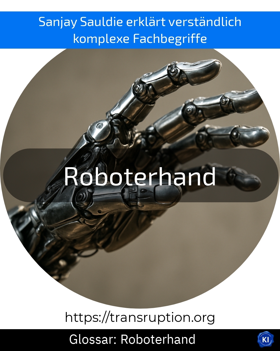 Roboterhand (Glossar) 4.9 (1568)